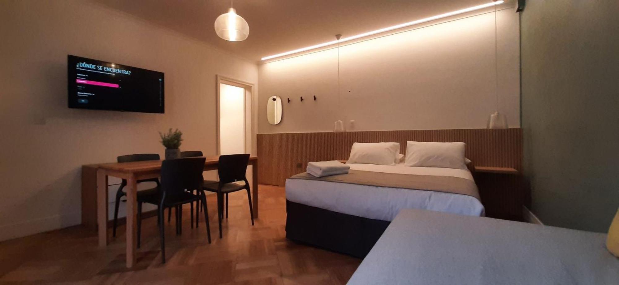 Living Terranova Apartment Santiago Exterior photo